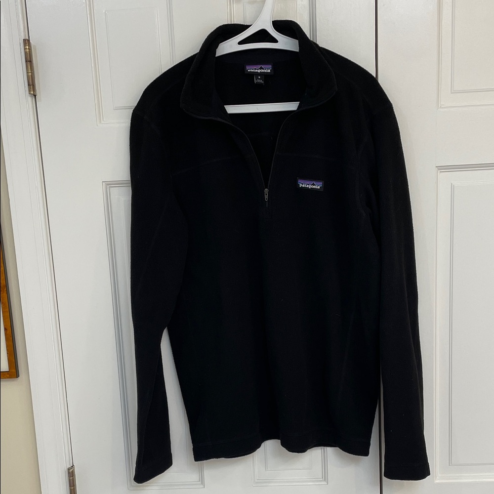 PATAGONIA QUARTER-ZIP LIGHT PULLOVER